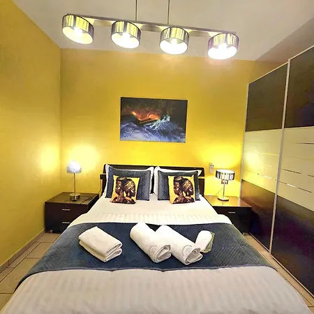 Apartment Center Easy_luxury Tirana